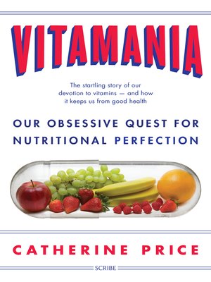 cover image of Vitamania